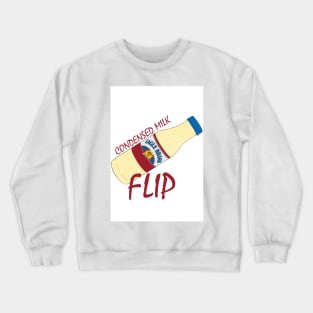 MilkFlip Crewneck Sweatshirt